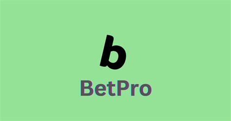 Betpro Exchange Features – The Ultimate Betting Platform